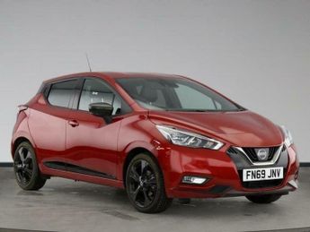 Nissan Micra 1.0 IG-T N-Sport Euro 6 (s/s) 5dr