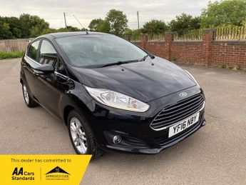Ford Fiesta ZETEC