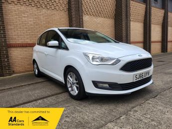 Ford C Max 1.5 ZETEC TDCI
