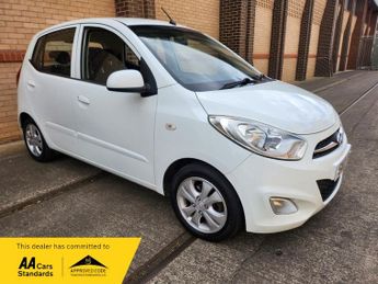 Hyundai I10 1.2 ACTIVE
