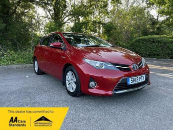 Toyota Auris 1.8 VVT-h Icon CVT Euro 5 (s/s) 5dr