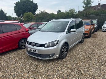 Volkswagen Touran SE TSI 1.4 HIGHLINE 7 SEATS Petrol DSG Automatic
