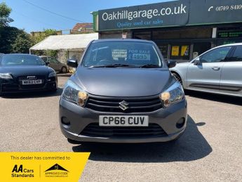 Suzuki Celerio SZ2 1.0cc Only 25200 Miles. Low Road Tax. (Just arrived)
