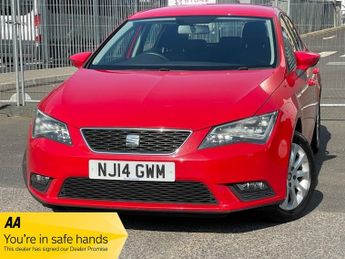 SEAT Leon 1.2 TSI SE Hatchback 5dr Petrol DSG Euro 5 (s/s) (105 ps)