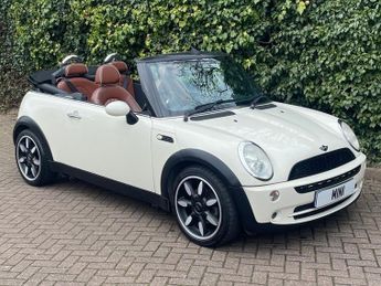 MINI Convertible COOPER SIDEWALK