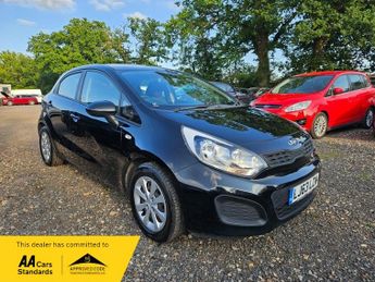 Kia Rio 1 AIR