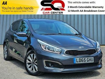 Kia Ceed 1.6 CRDi 3 Euro 6 (s/s) 5dr