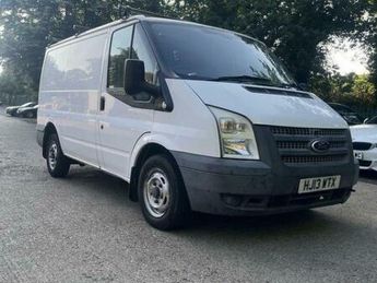 Ford Transit 2.2 TDCi 260 FWD L1 H1 5dr