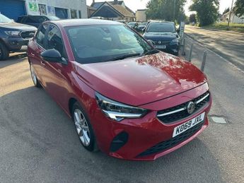 Vauxhall Corsa 1.2 Turbo SE Premium Euro 6 (s/s) 5dr