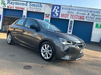 Vauxhall Corsa 1.2 Turbo SE Premium Euro 6 (s/s) 5dr