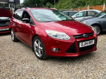 Ford Focus 1.6 TDCi Titanium X Euro 5 (s/s) 5dr
