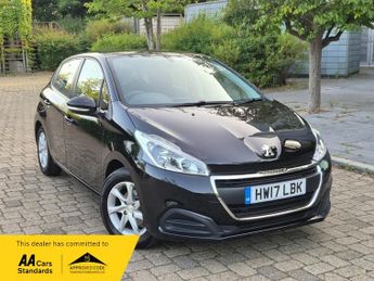 Peugeot 208 1.2 PureTech Active Hatchback 5dr Petrol Manual Euro 6 (82 ps)