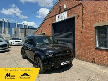 Land Rover Defender 2.0 SD4 SE Auto 4WD Euro 6 (s/s) 5dr