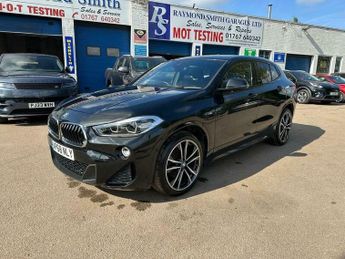BMW X2 2.0 18d M Sport xDrive Euro 6 (s/s) 5dr