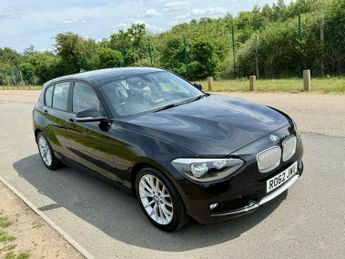 BMW 114 1.6 114i Urban Euro 5 (s/s) 5dr