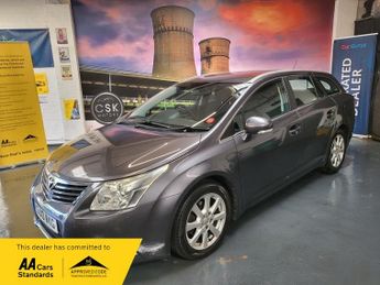 Toyota Avensis VALVEMATIC TR