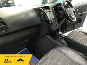 Kia Venga 1.6 '3' AUTOMATIC ONLY 44375 MILES!!