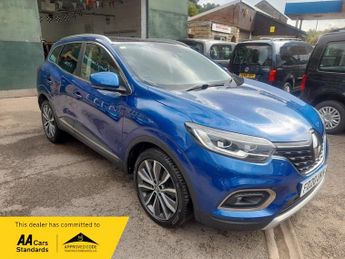 Renault Kadjar 1.3 TCE S EDITION EDC, AUTO, PAN ROOF, 1 OWNER, HUGE SPEC