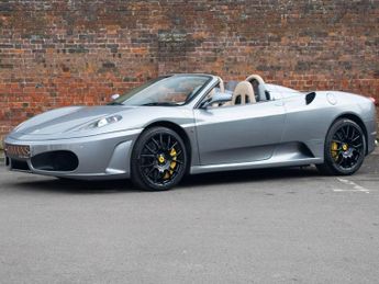Ferrari 430 F1 - Fantastic Specification