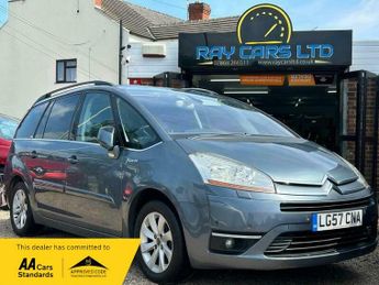 Citroen C4 2.0 HDi Exclusive EGS6 Euro 4 5dr