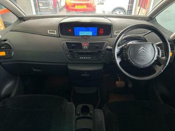 Citroen C4 Picasso 2.0 HDi Exclusive EGS6 Euro 4 5dr