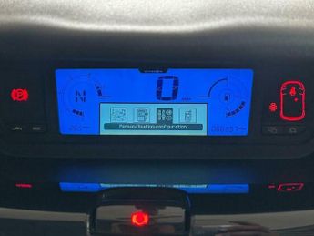 Citroen C4 Picasso 2.0 HDi Exclusive EGS6 Euro 4 5dr