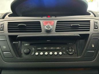 Citroen C4 Picasso 2.0 HDi Exclusive EGS6 Euro 4 5dr