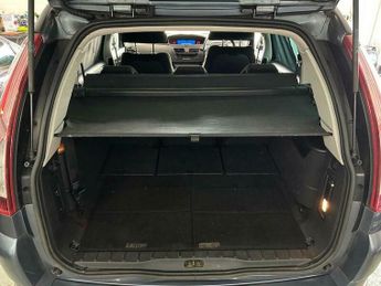 Citroen C4 Picasso 2.0 HDi Exclusive EGS6 Euro 4 5dr