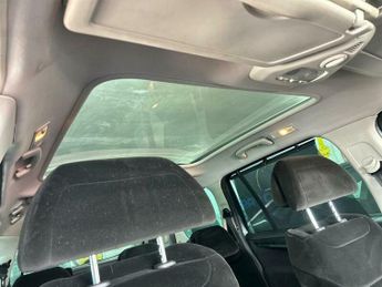 Citroen C4 Picasso 2.0 HDi Exclusive EGS6 Euro 4 5dr