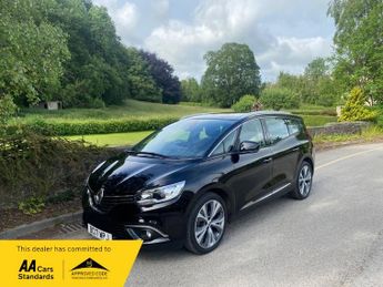 Renault Grand Scenic 1.5 dCi Dynamique Nav MPV 5dr Diesel EDC Euro 6 (s/s) (110 ps)