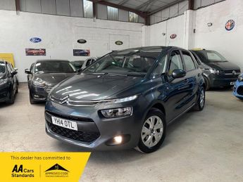 Citroen C4 1.6 e-HDi Airdream VTR+ MPV 5dr Diesel Manual Euro 5 (s/s) (115 