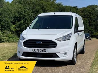 Ford Transit Connect 240 LIMITED TDCI