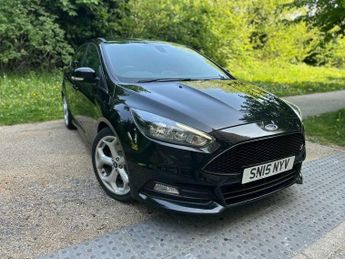 Ford Focus 2.0T EcoBoost ST-2 Euro 6 (s/s) 5dr