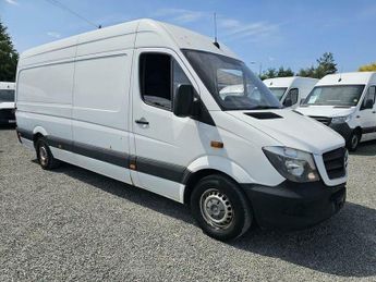Mercedes Sprinter 2.1 310 CDi RWD L3 H3 4dr