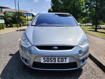 Ford S-Max 2.0 TDCi Titanium MPV 5dr Diesel Automatic (193 g/km, 138 bhp)