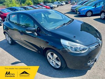Renault Clio DYNAMIQUE MEDIANAV SAT NAV+BLUETOOTH+ISOFIX