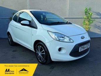 Ford Ka 1.2 Edge Euro 5 (s/s) 3dr