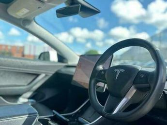 Tesla Model 3 (Dual Motor) Performance Saloon 4dr Electric Auto 4WDE (Performa