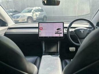Tesla Model 3 (Dual Motor) Performance Saloon 4dr Electric Auto 4WDE (Performa