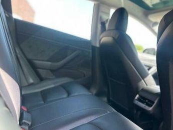 Tesla Model 3 (Dual Motor) Performance Saloon 4dr Electric Auto 4WDE (Performa