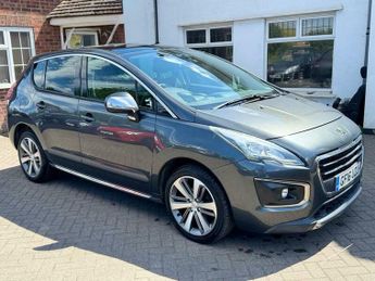 Peugeot 3008 1.2 PureTech Allure Euro 6 (s/s) 5dr