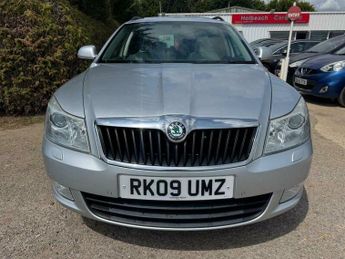 Skoda Octavia 1.8 TSI Laurin & Klement DSG Euro 4 5dr
