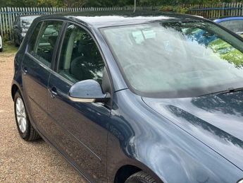 Volkswagen Golf 1.4 TSI Match DSG 5dr