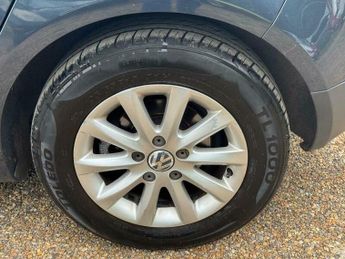 Volkswagen Golf 1.4 TSI Match DSG 5dr
