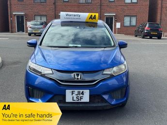 Honda Jazz MANUAL HONDA JAZZ 1.3 L PETROL 5 DOOR HATCHBACK