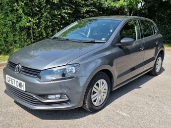 Volkswagen Polo 1.0 S Euro 6 (s/s) 5dr (A/C)