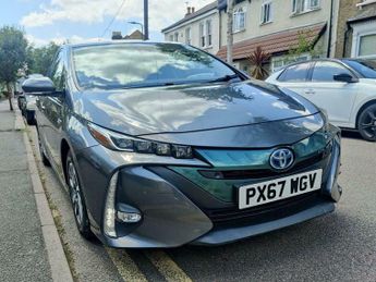 Toyota Prius 1.8 VVT-h 8.8 kWh Excel CVT Euro 6 (s/s) 5dr