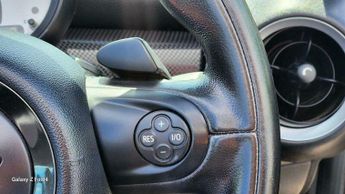 MINI Convertible 1.6 Cooper S Steptronic Euro 5 2dr