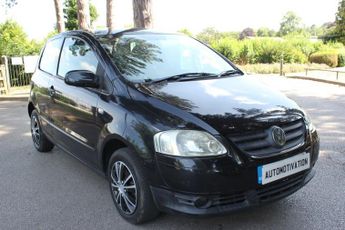 Volkswagen Fox 16V URBAN FOX