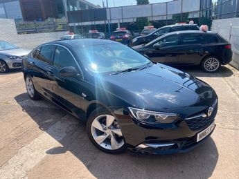 Vauxhall Insignia GRAND SPORT SRI NAV